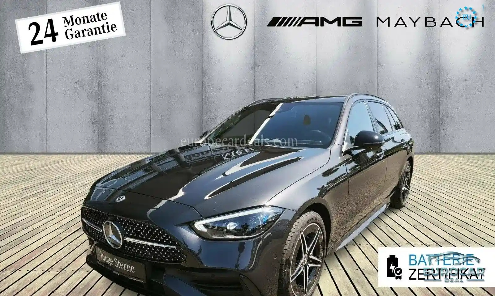 Mercedes-Benz C 300