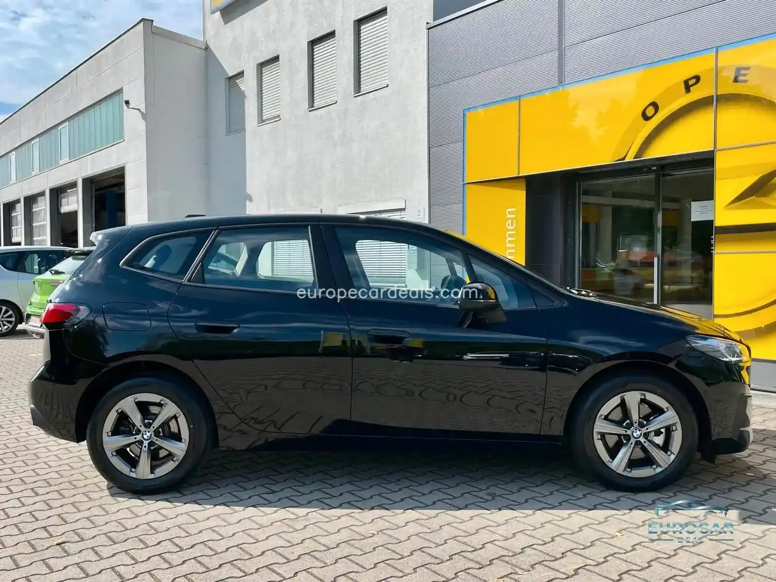BMW 218 Active Tourer