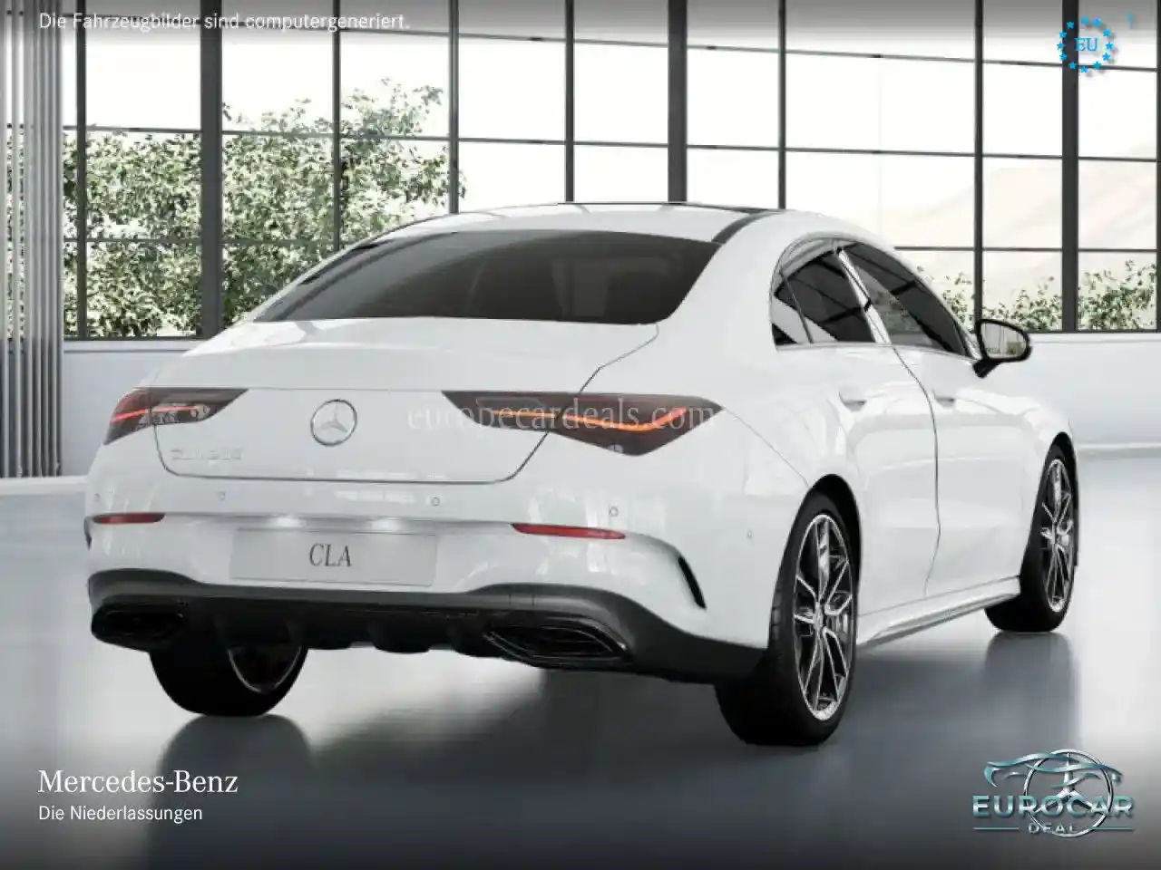 Mercedes-Benz CLA 200