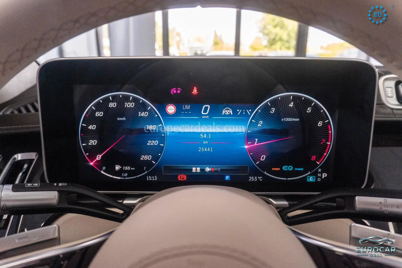 Mercedes-Benz S 580