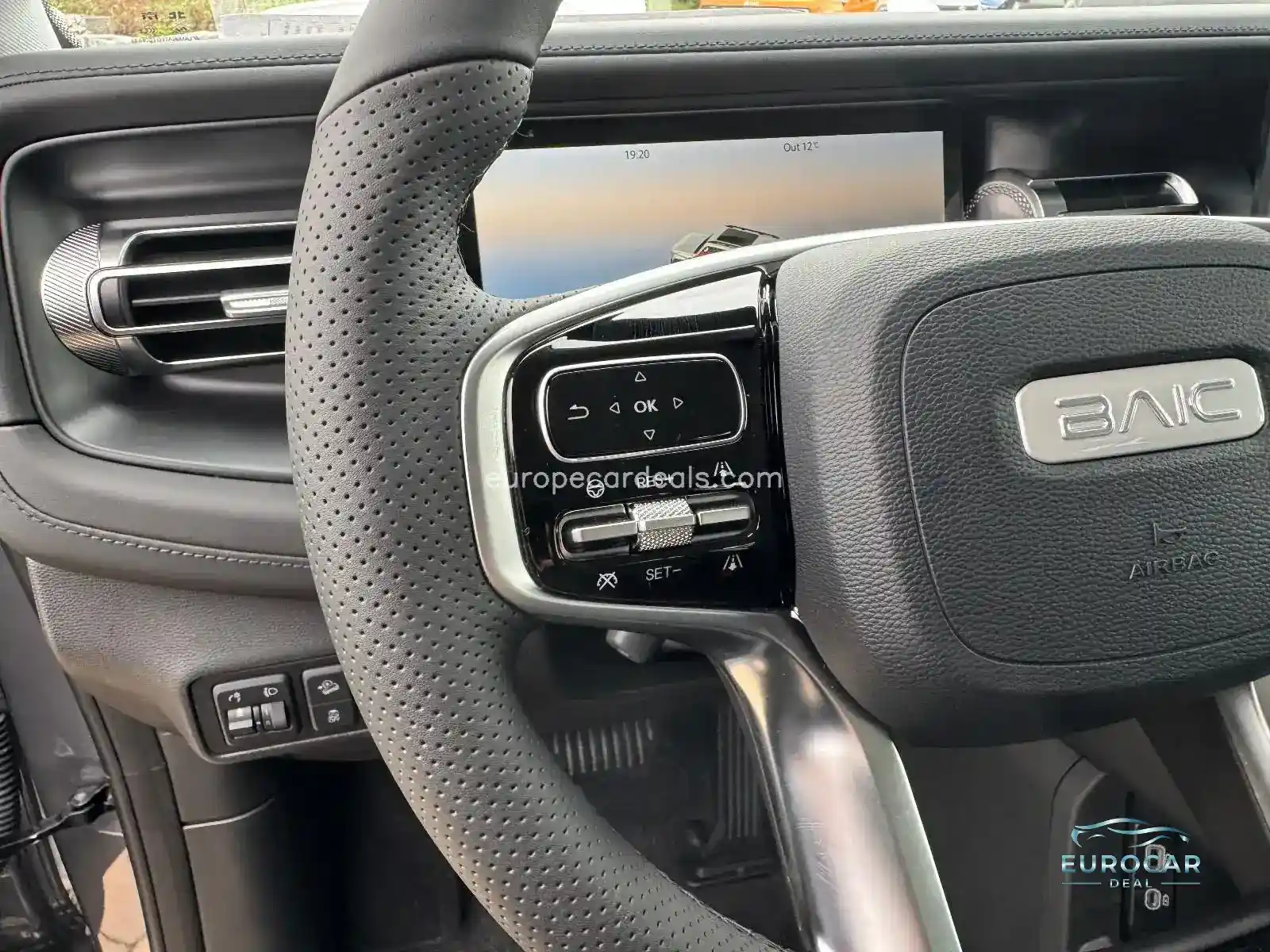 BAIC BJ40