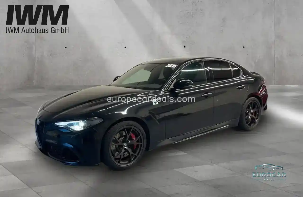Alfa Romeo Giulia