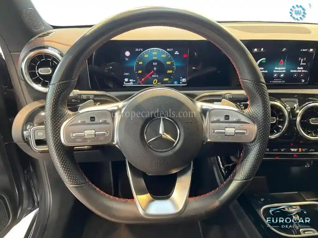 Mercedes-Benz CLA 200 Shooting Brake