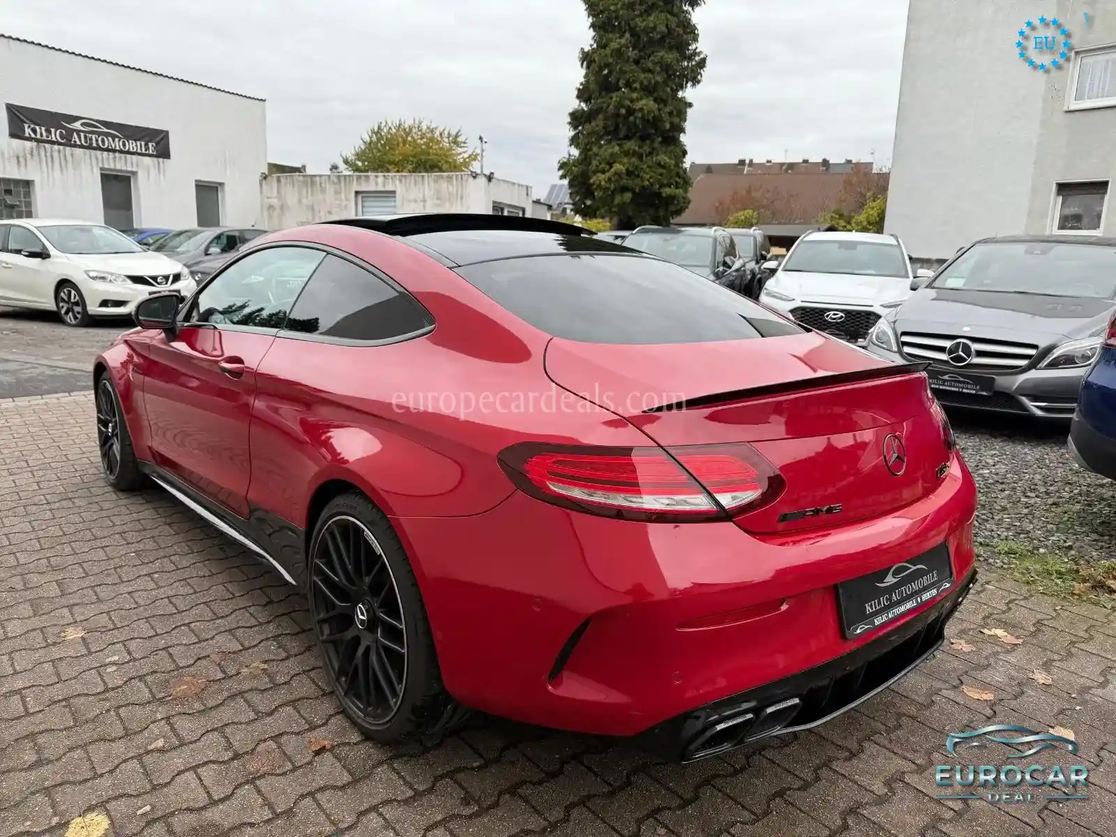 Mercedes-Benz C 63 AMG