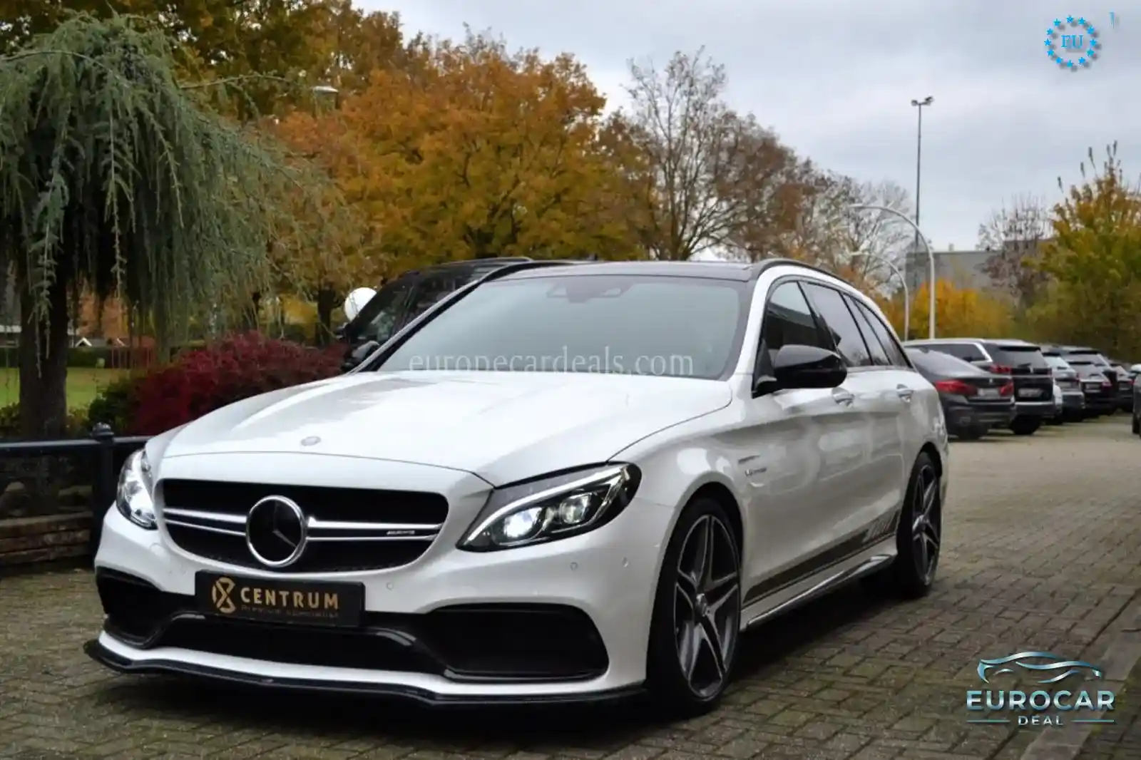 Mercedes-Benz C 63 AMG