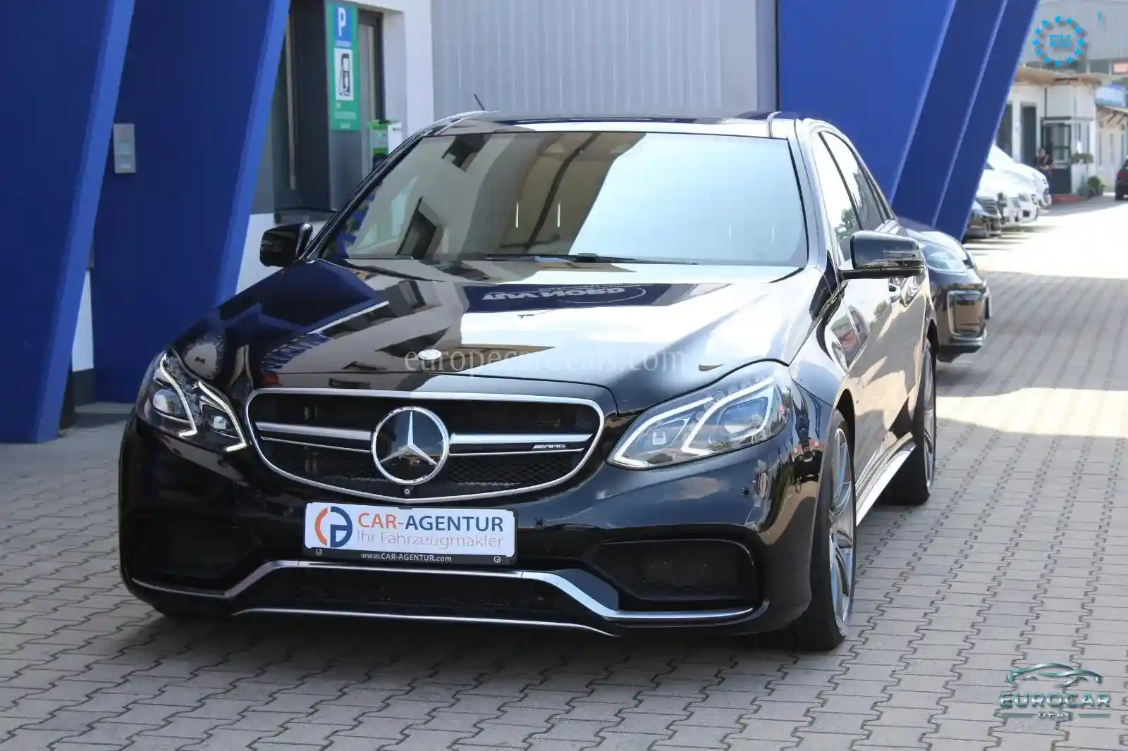 Mercedes-Benz E 63 AMG