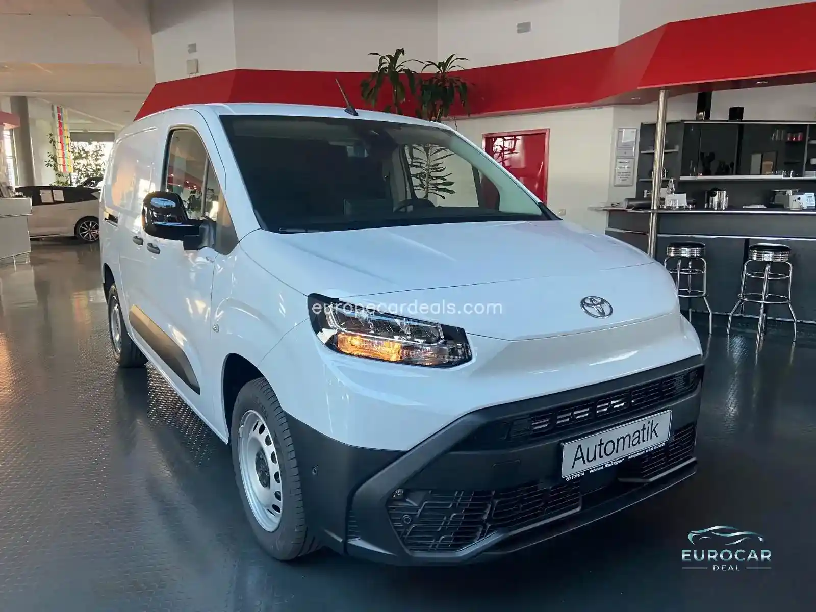 Toyota Proace City