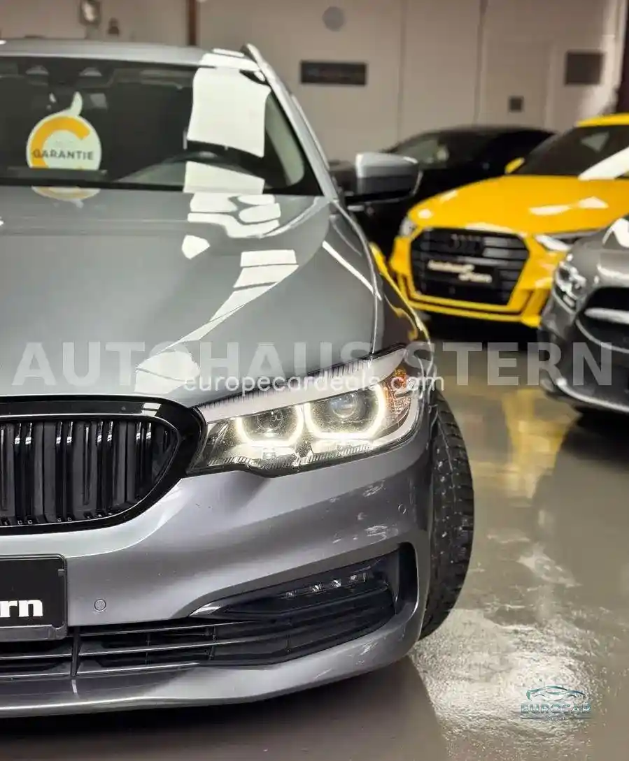BMW 530