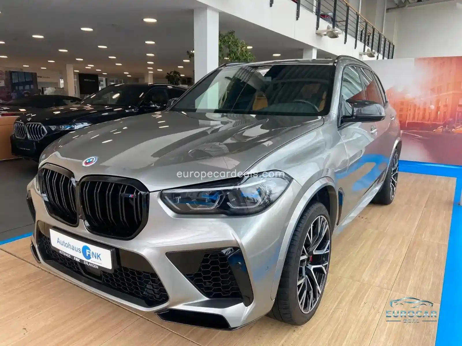 BMW X5 M