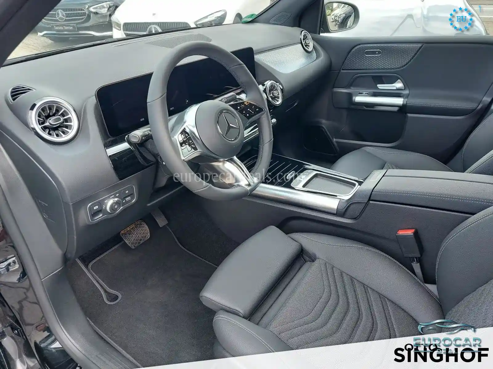 Mercedes-Benz B 200