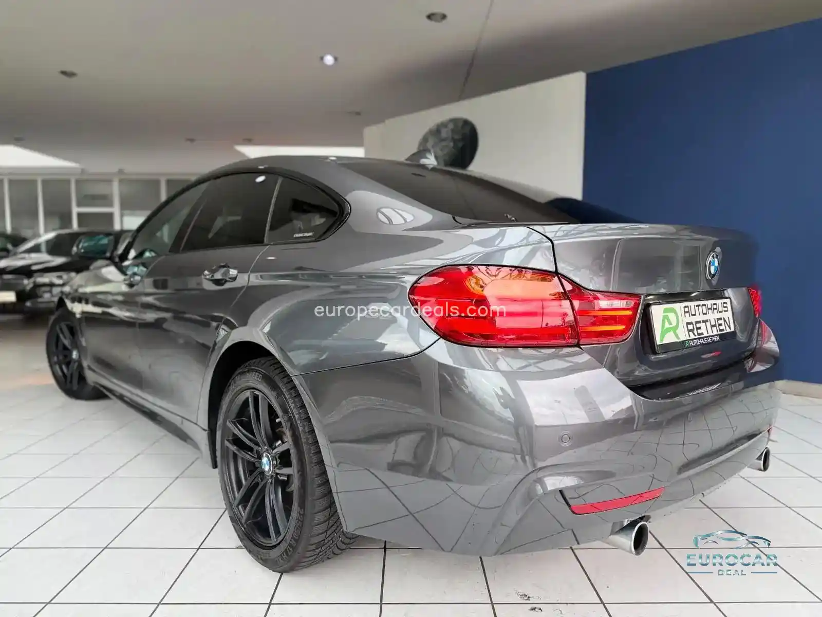 BMW 440 Gran Coupé