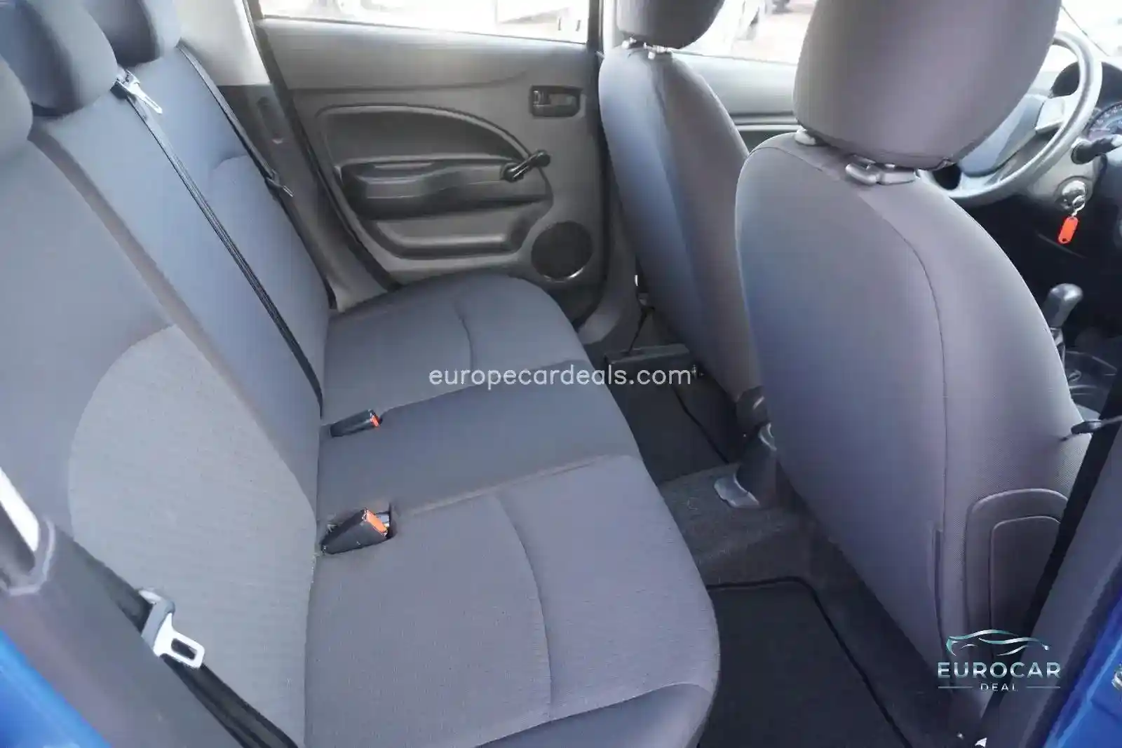 Mitsubishi Space Star
