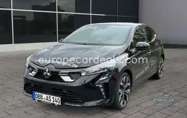 Mitsubishi Colt