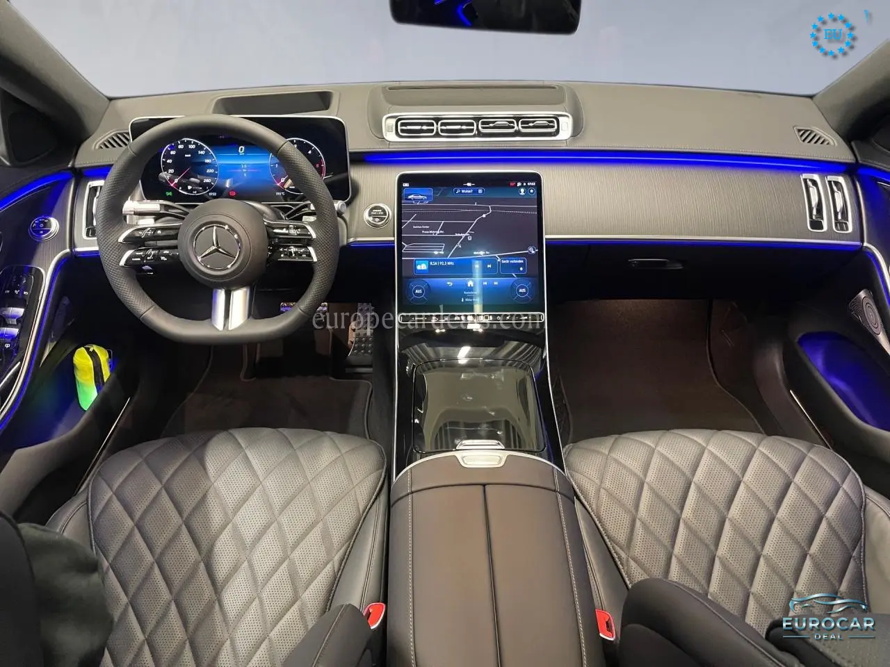 Mercedes-Benz S 350