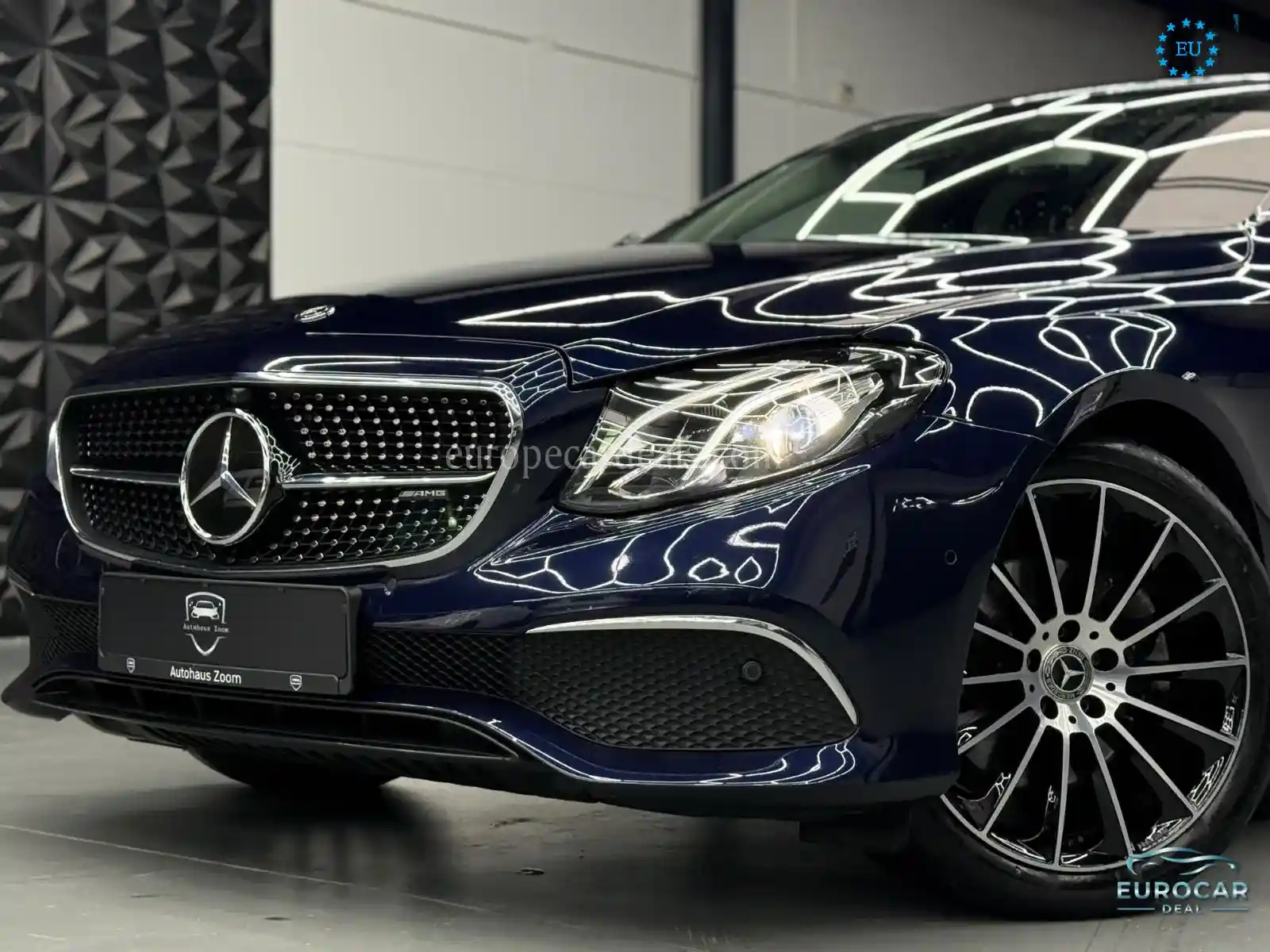 Mercedes-Benz E 220