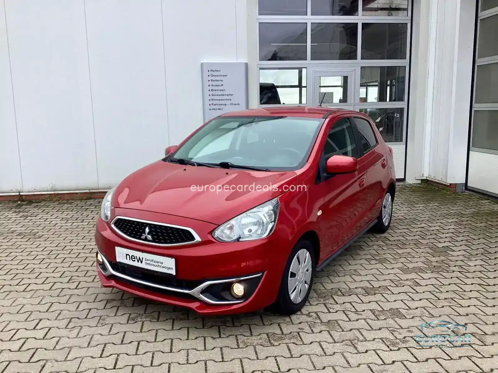 Mitsubishi Space Star
