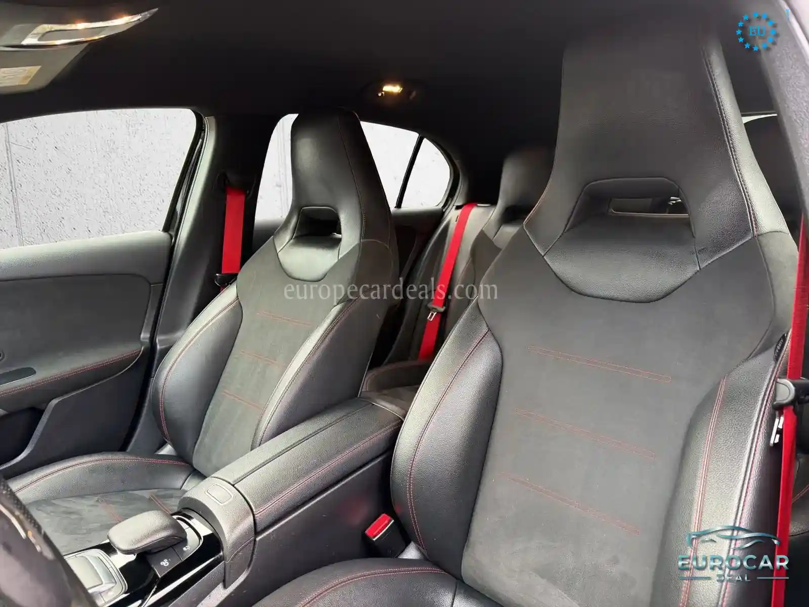 Mercedes-Benz A 35 AMG