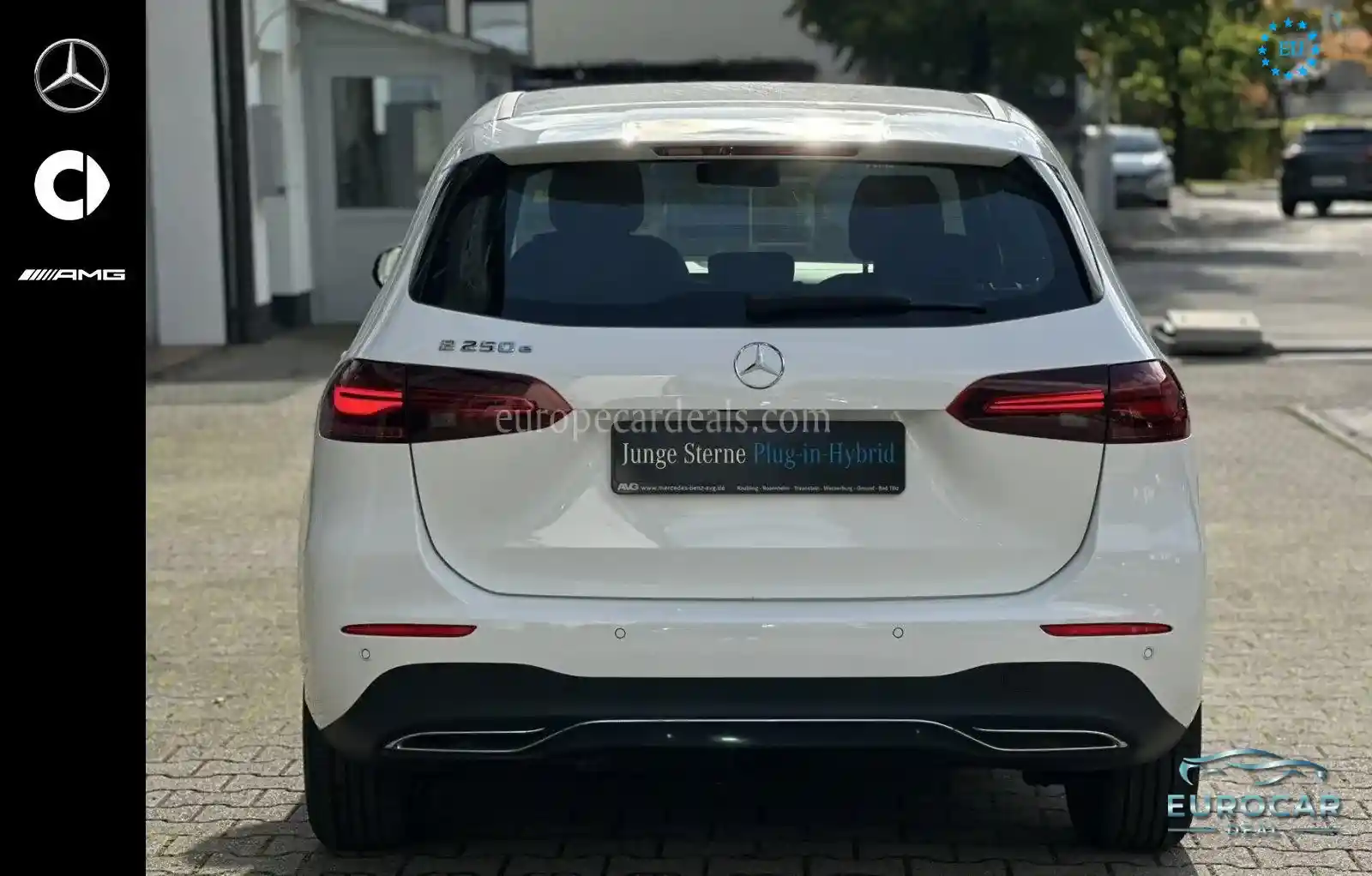 Mercedes-Benz B 250