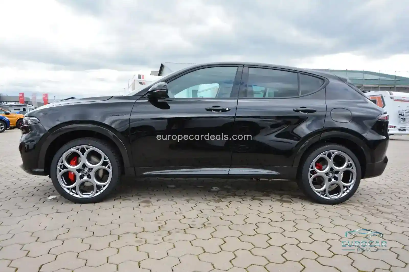 Alfa Romeo Tonale