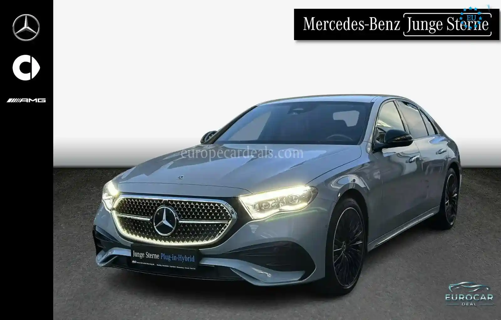 Mercedes-Benz E 400