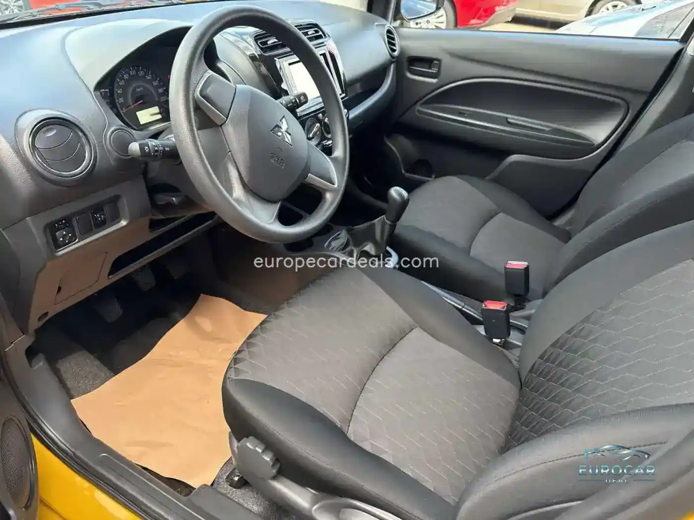 Mitsubishi Space Star