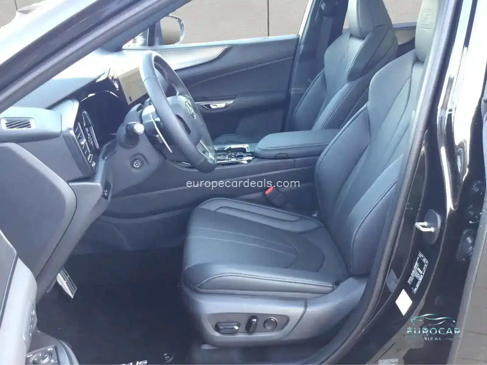 Lexus NX 350h