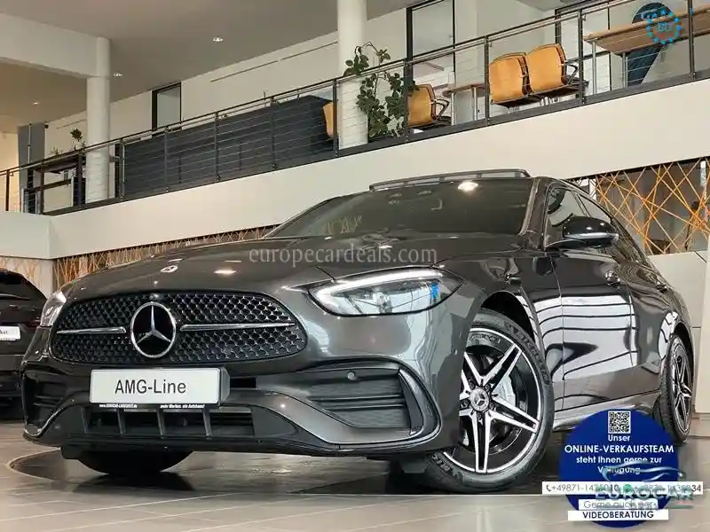 Mercedes-Benz C 300