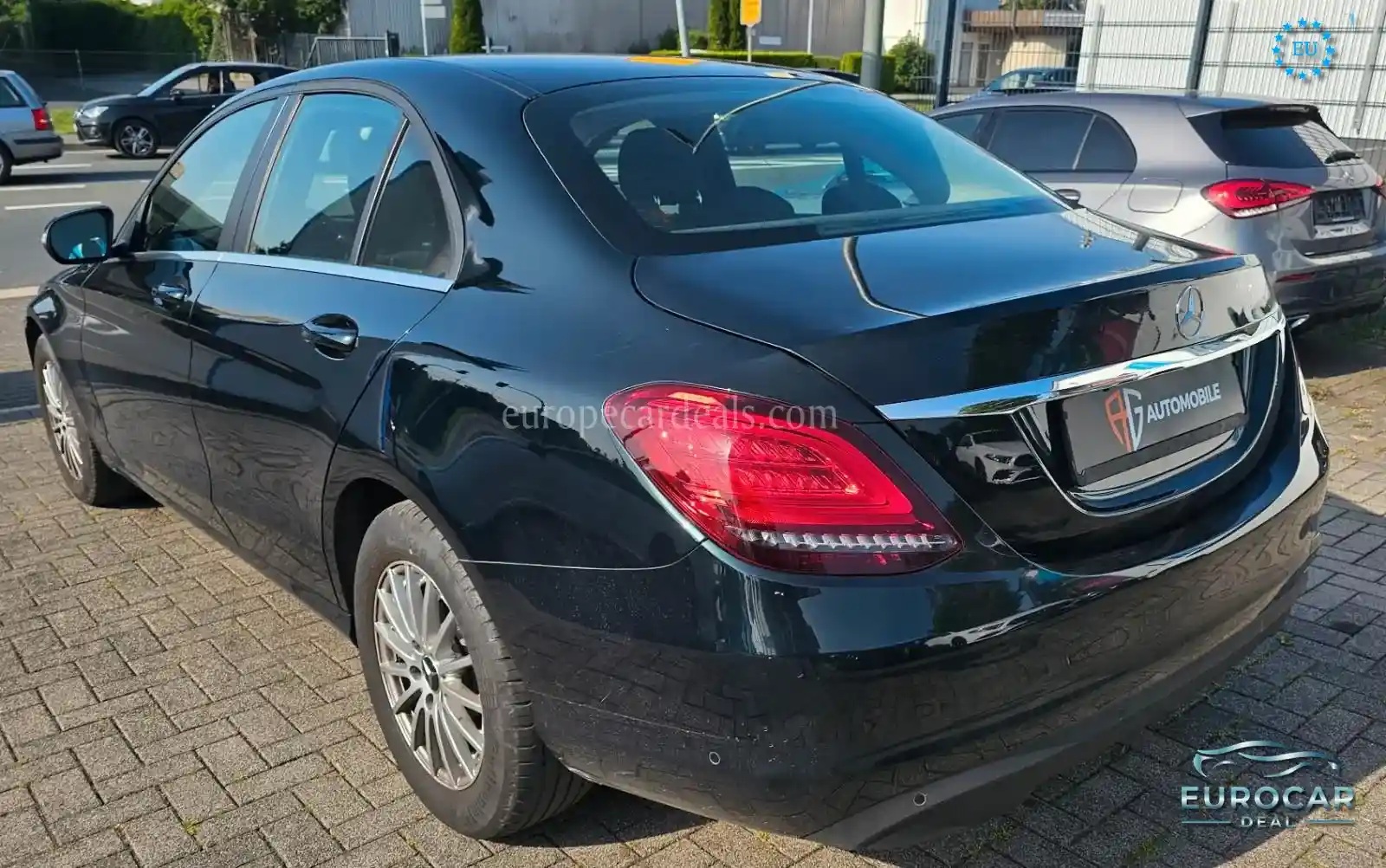Mercedes-Benz C 160