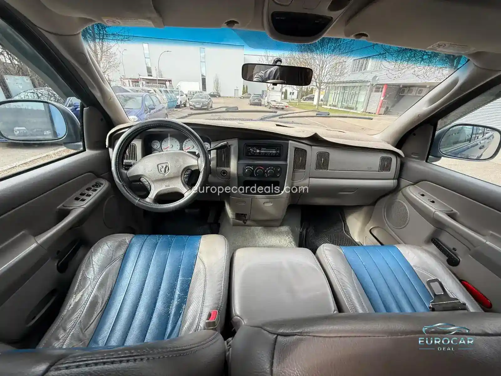 Dodge RAM
