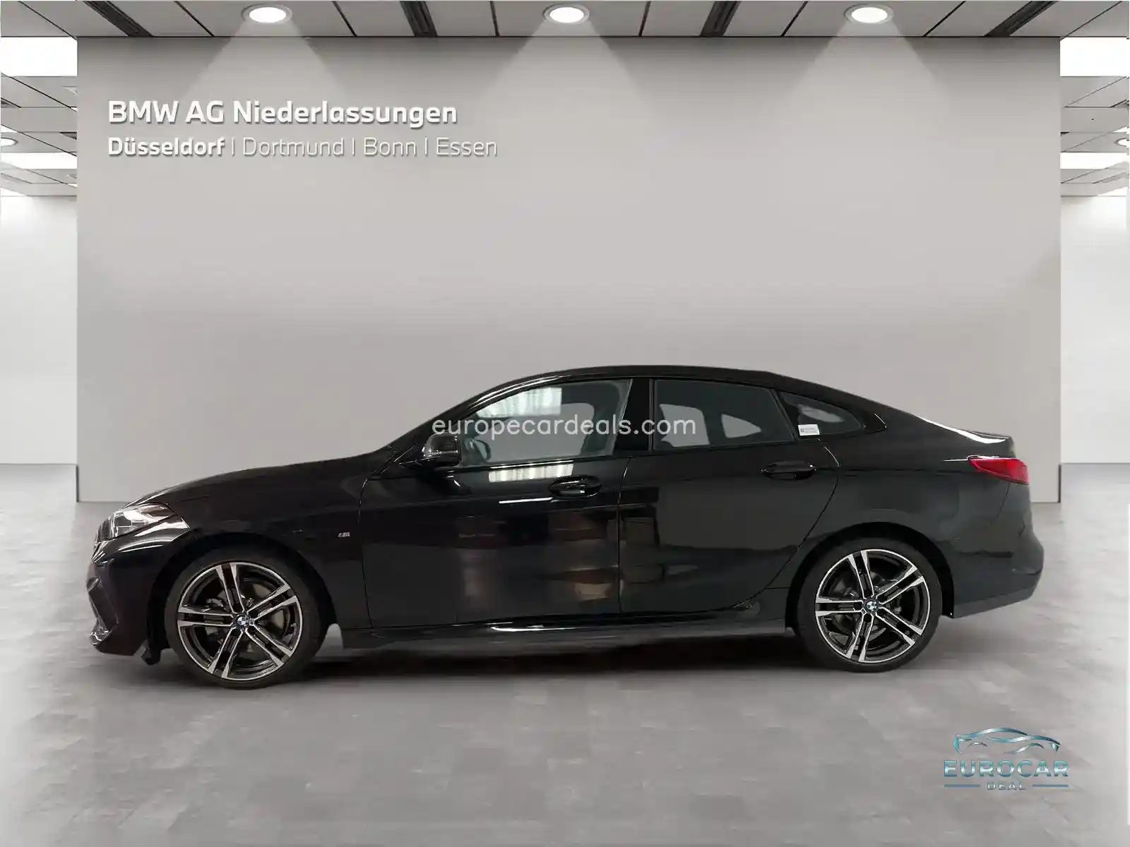 BMW 218 Gran Coupé