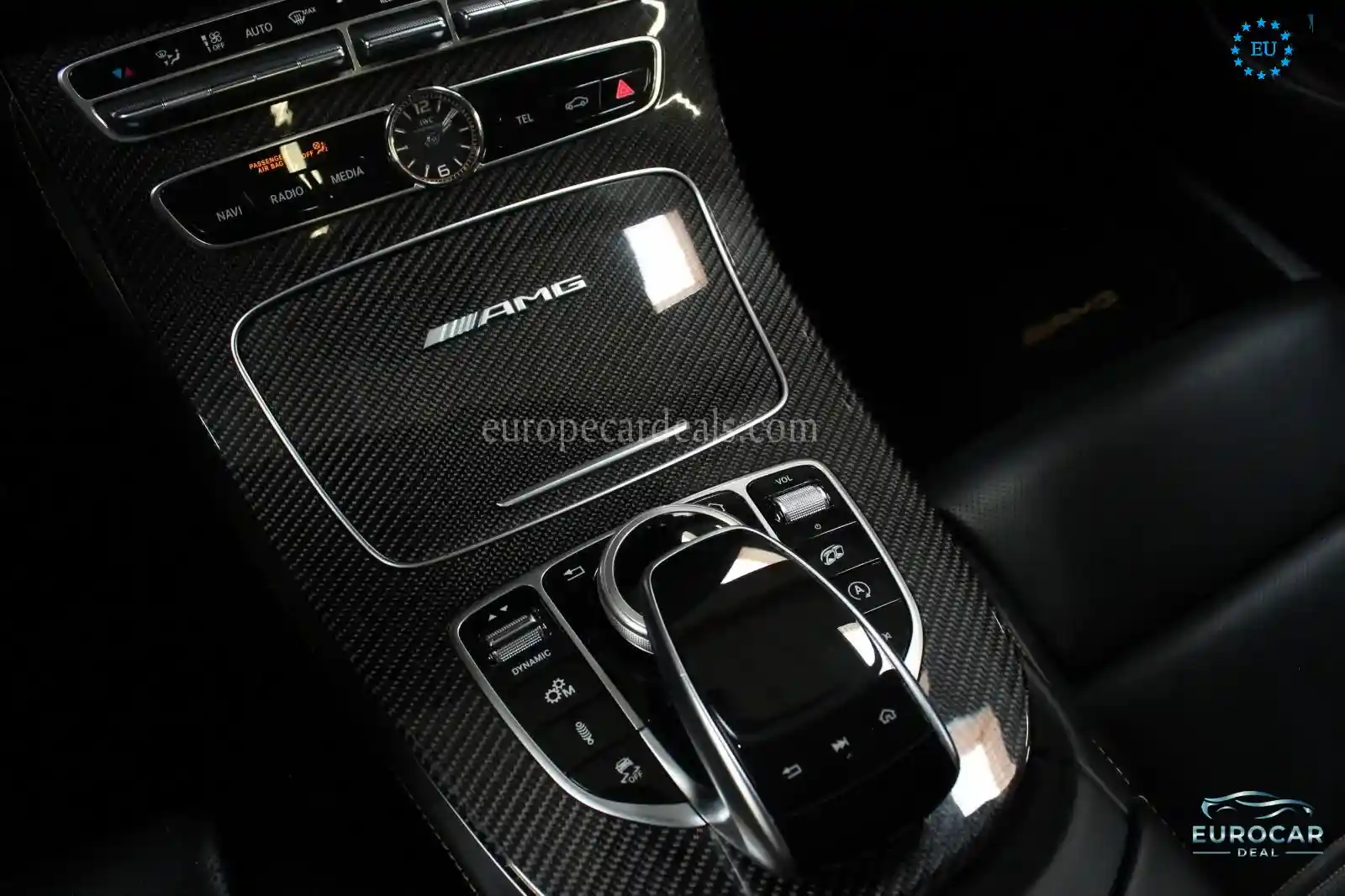 Mercedes-Benz E 63 AMG