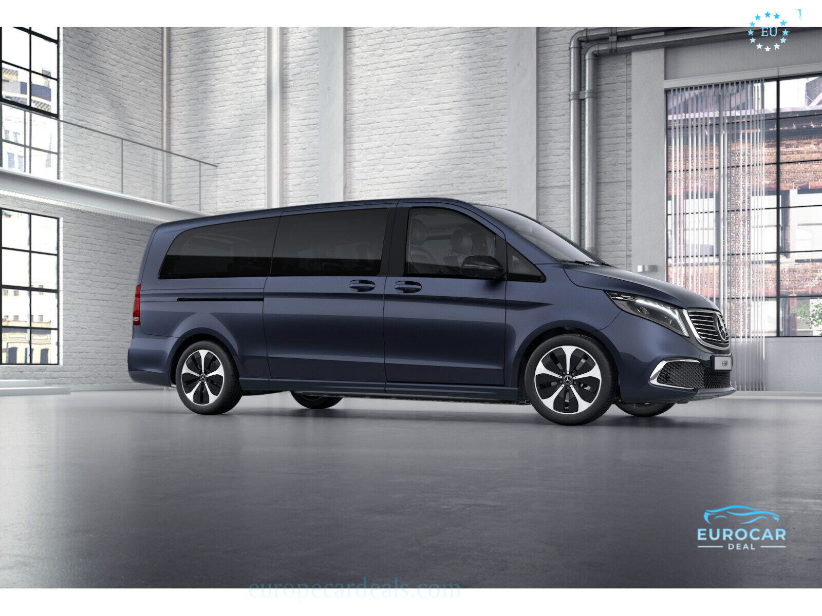 Mercedes-Benz EQV