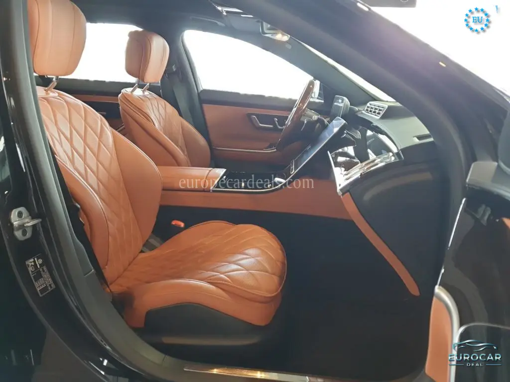 Mercedes-Benz S 580