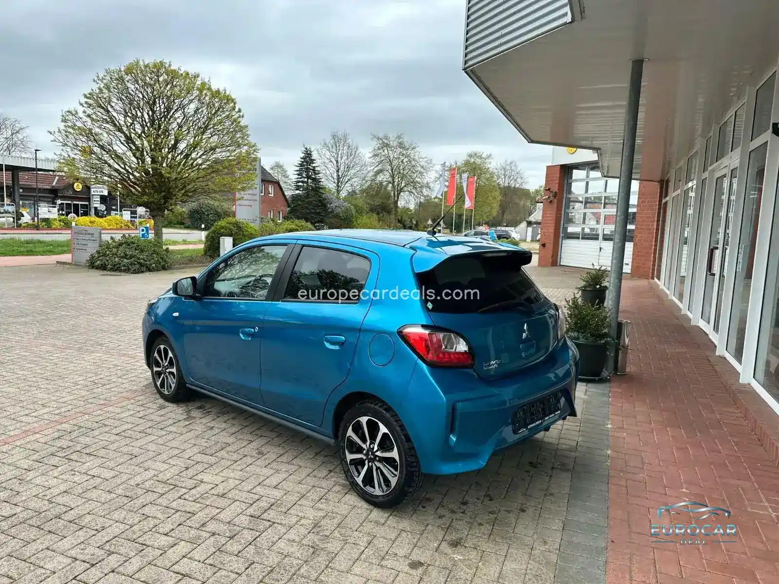 Mitsubishi Space Star