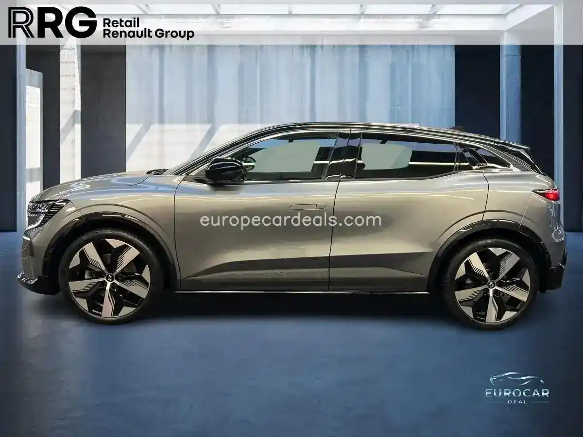 Renault Megane E-TECH