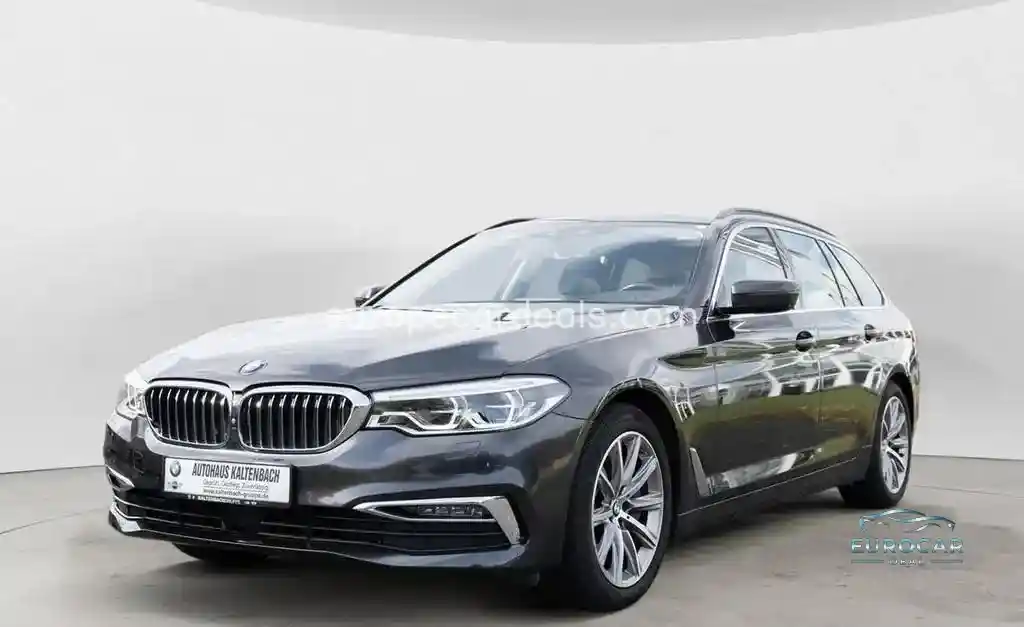BMW 540