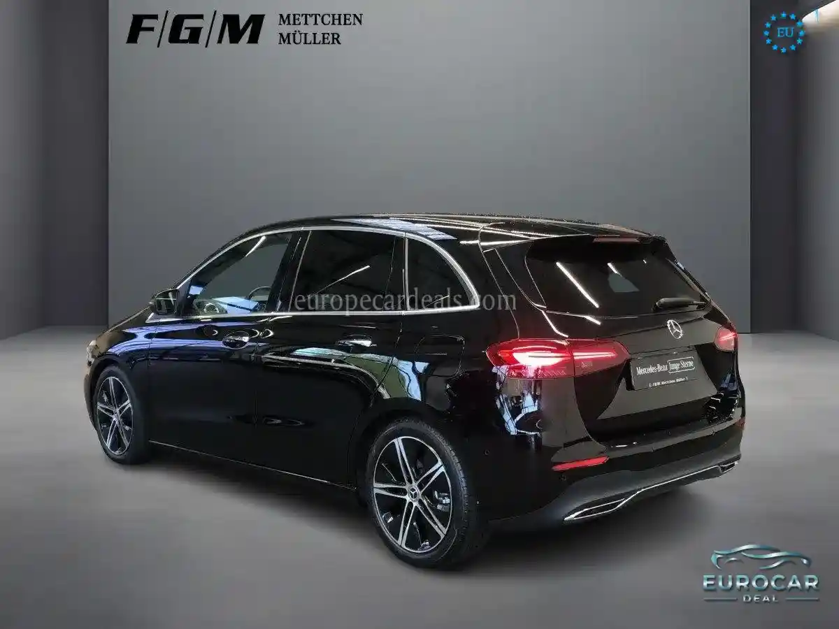Mercedes-Benz B 200