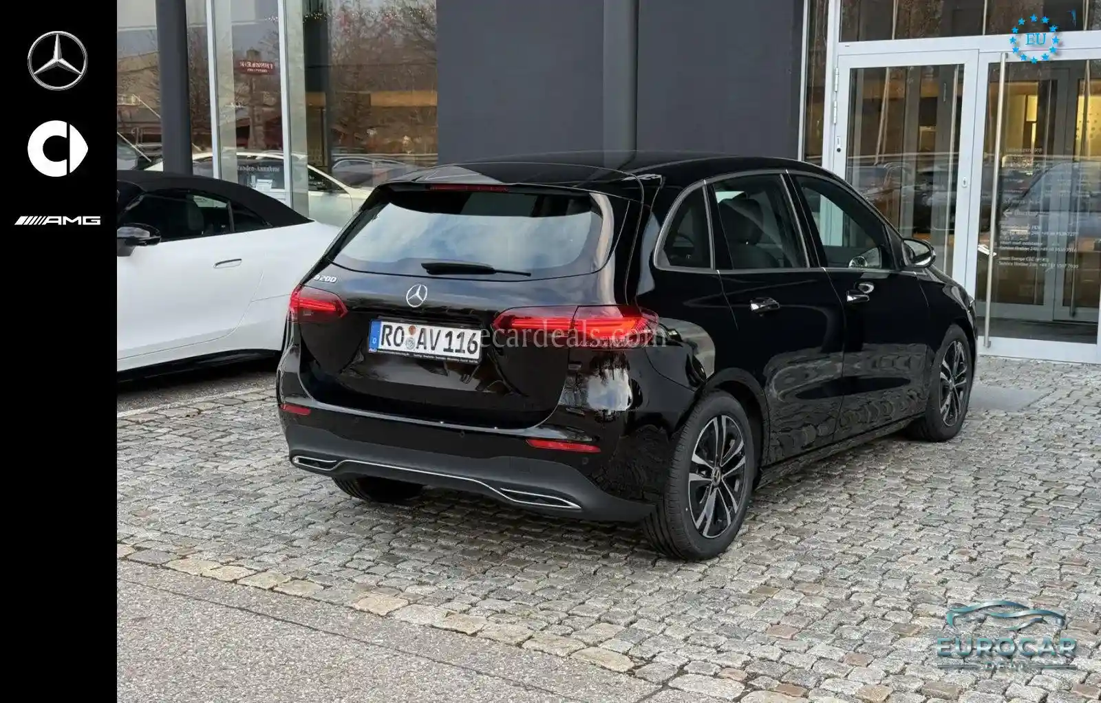 Mercedes-Benz B 200