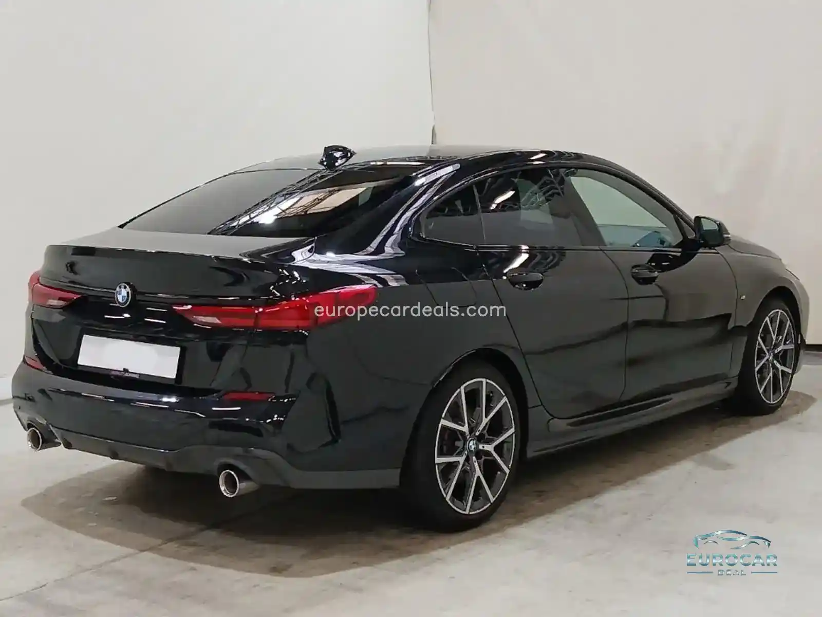 BMW 220 Gran Coupé