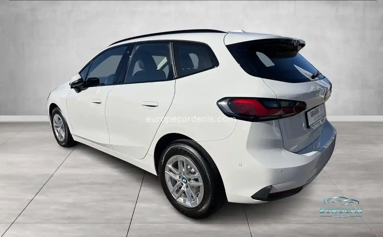 BMW 218 Active Tourer