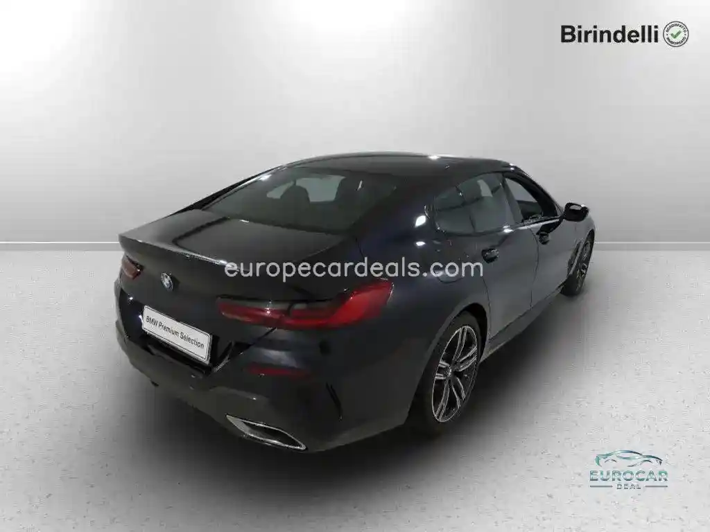BMW 840