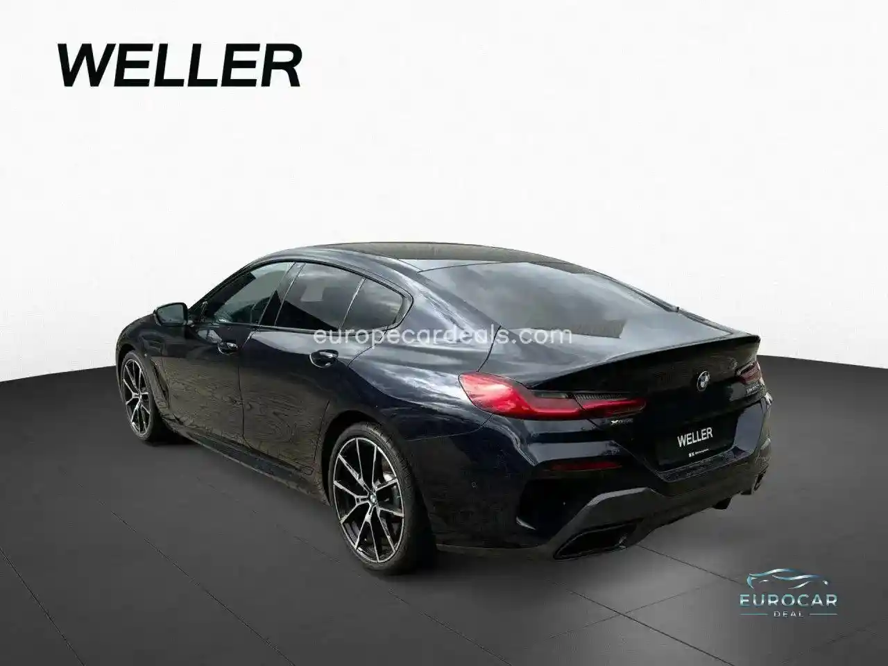 BMW M850