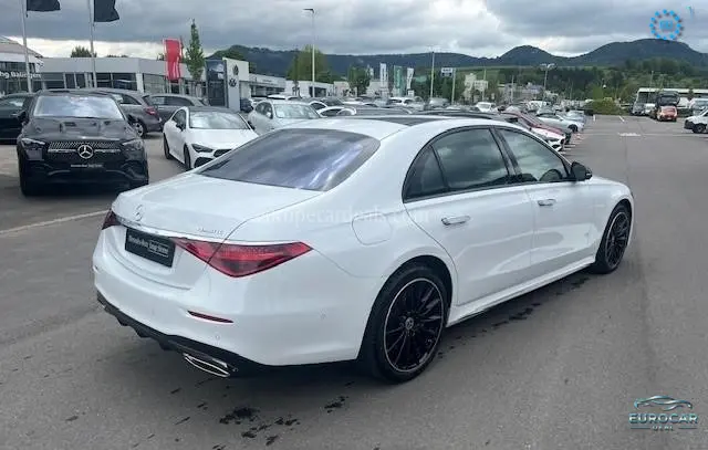 Mercedes-Benz S 580