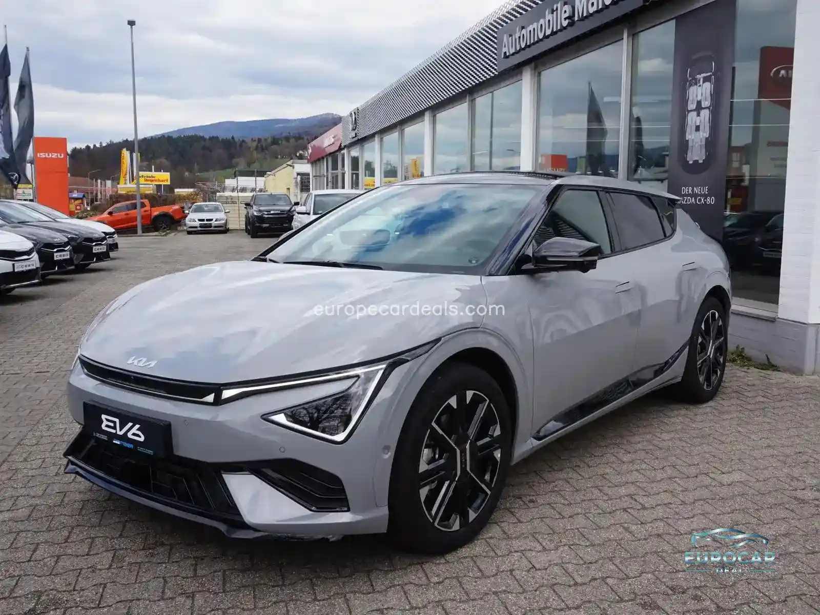 Kia EV6