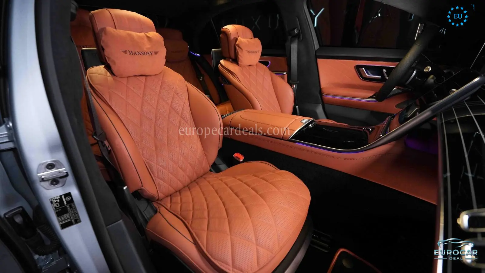 Mercedes-Benz S 500