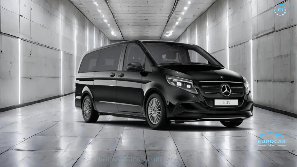 Mercedes-Benz EQV