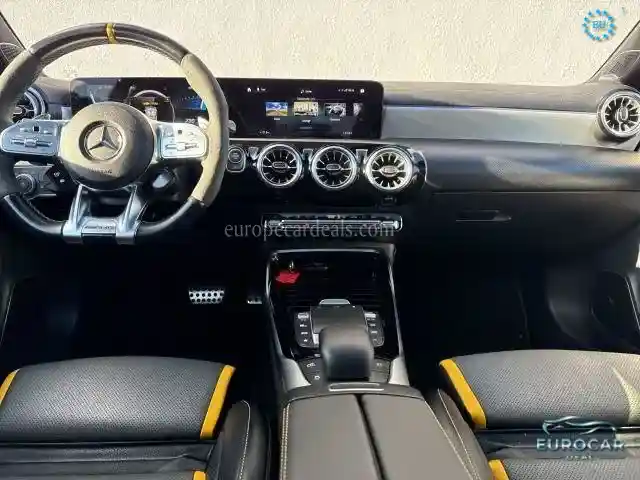 Mercedes-Benz CLA 45 AMG Shooting Brake