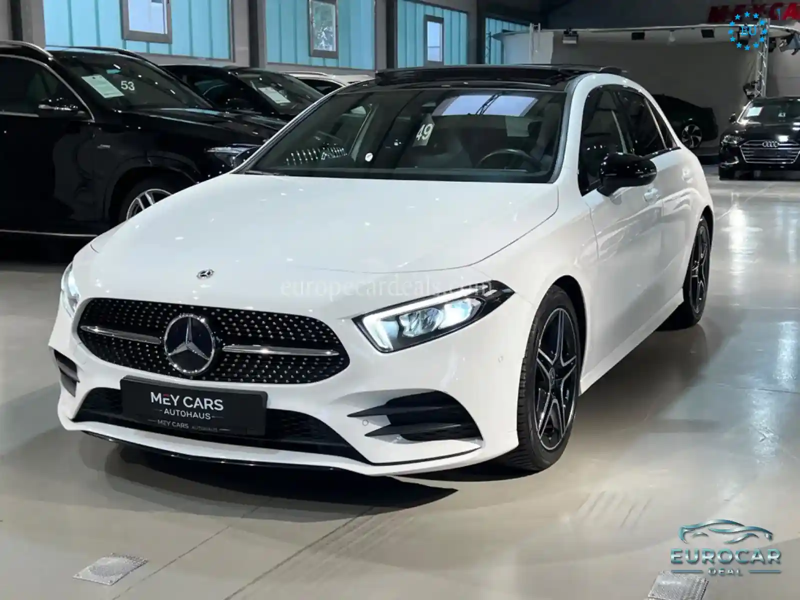 Mercedes-Benz A 200