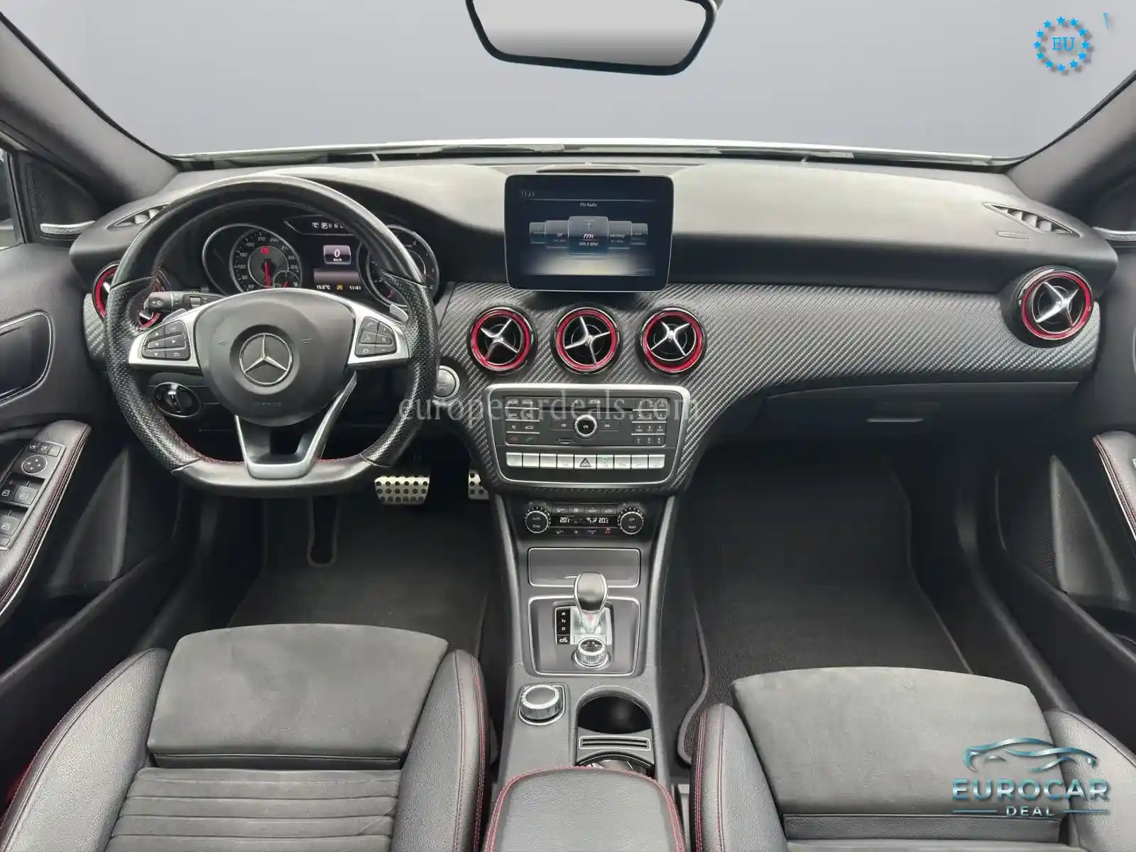 Mercedes-Benz A 45 AMG
