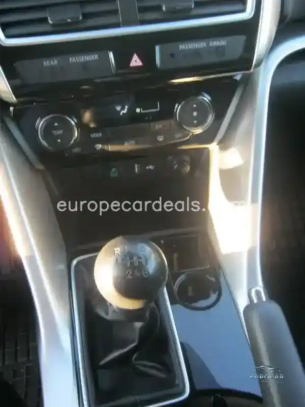 Mitsubishi Eclipse Cross